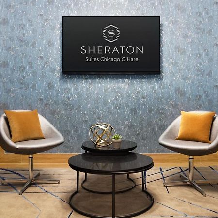 Sheraton Suites Chicago O'Hare Rosemont Luaran gambar