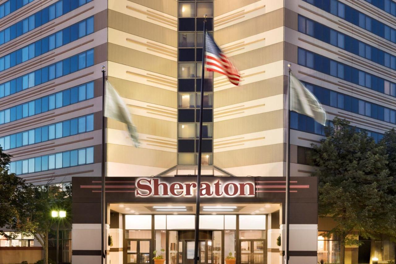 Sheraton Suites Chicago O'Hare Rosemont Luaran gambar
